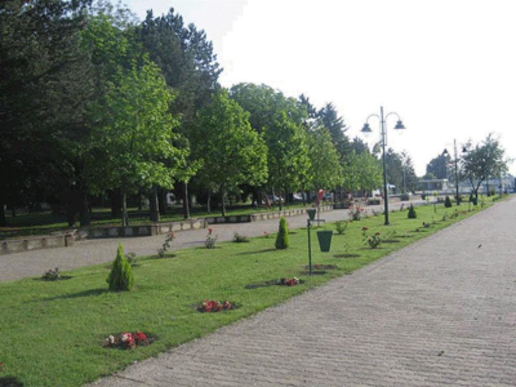Villa I Spa Stevic Veliko Gradiste Luaran gambar