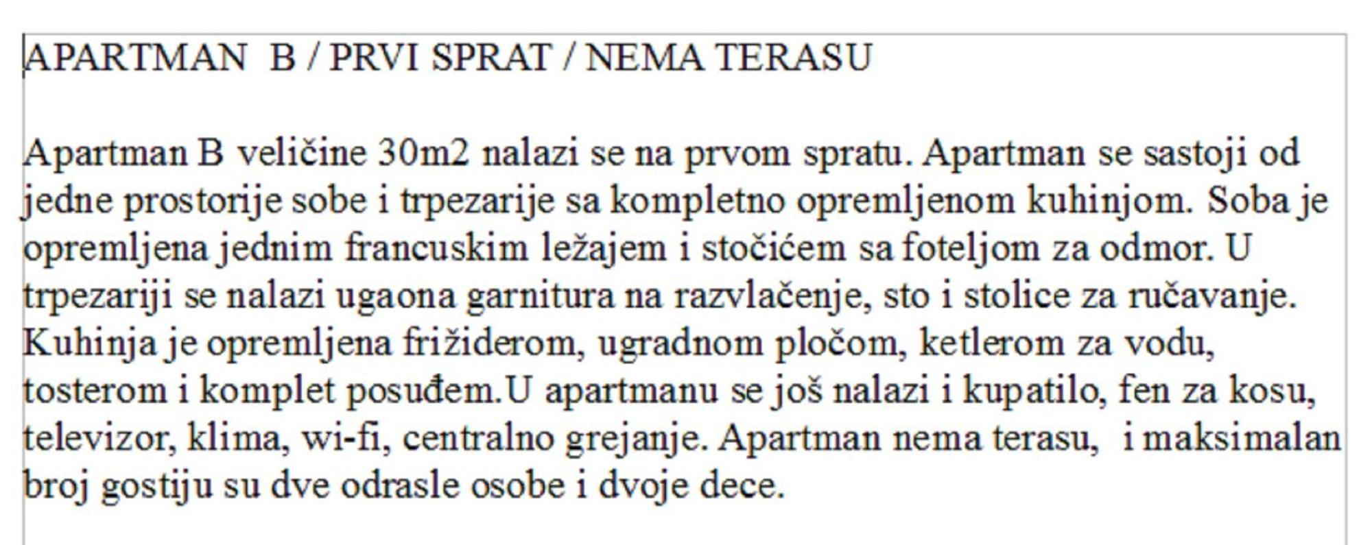 Villa I Spa Stevic Veliko Gradiste Bilik gambar