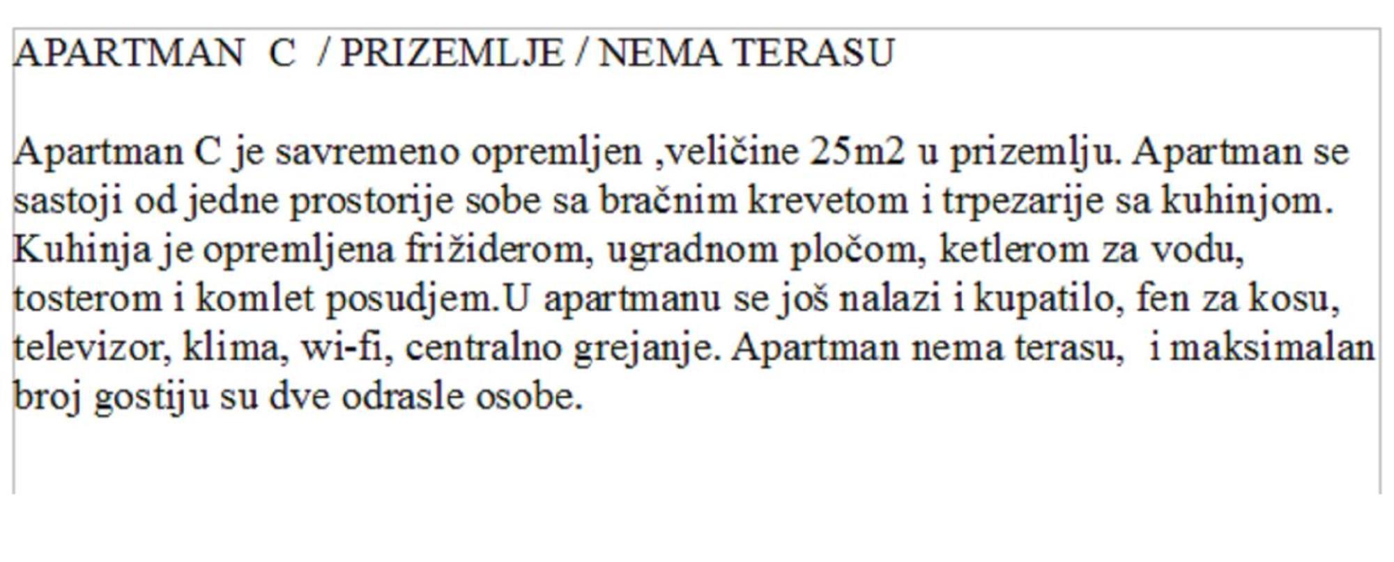 Villa I Spa Stevic Veliko Gradiste Bilik gambar