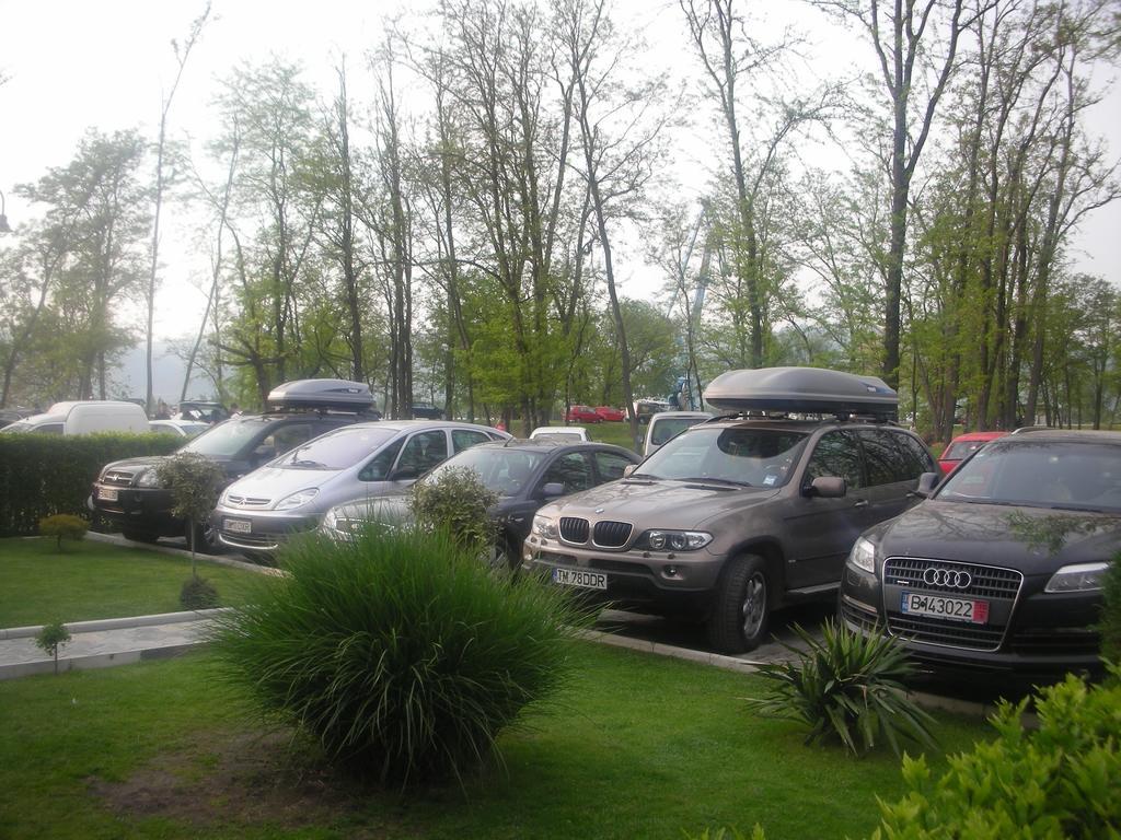 Villa I Spa Stevic Veliko Gradiste Luaran gambar