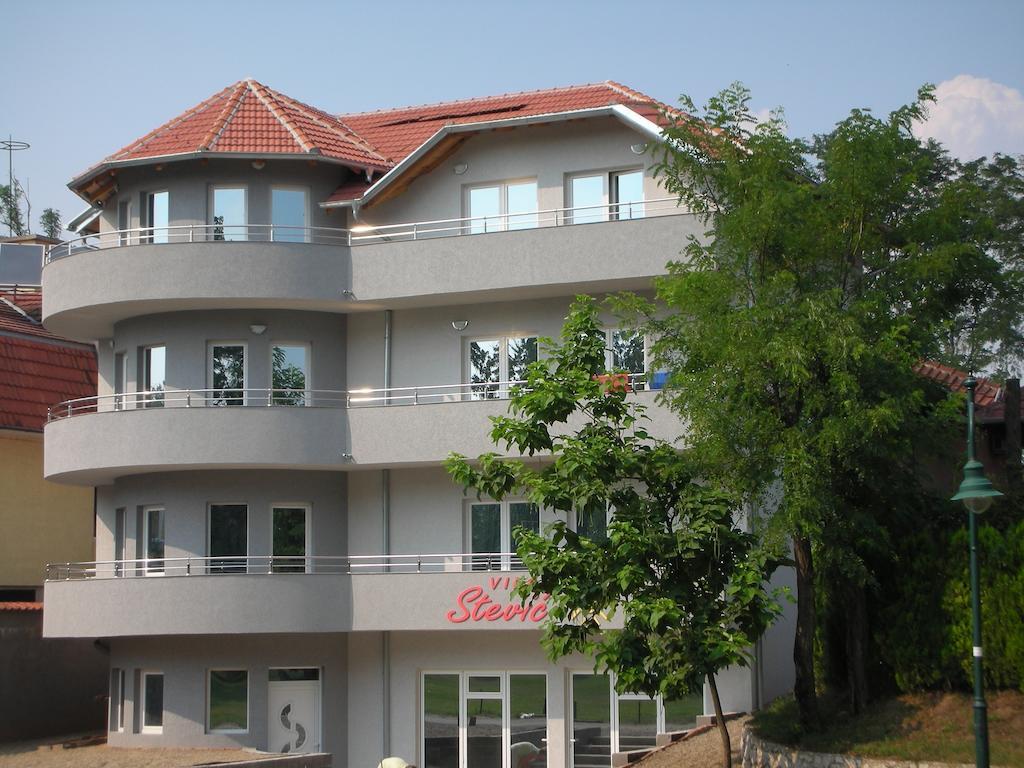 Villa I Spa Stevic Veliko Gradiste Luaran gambar