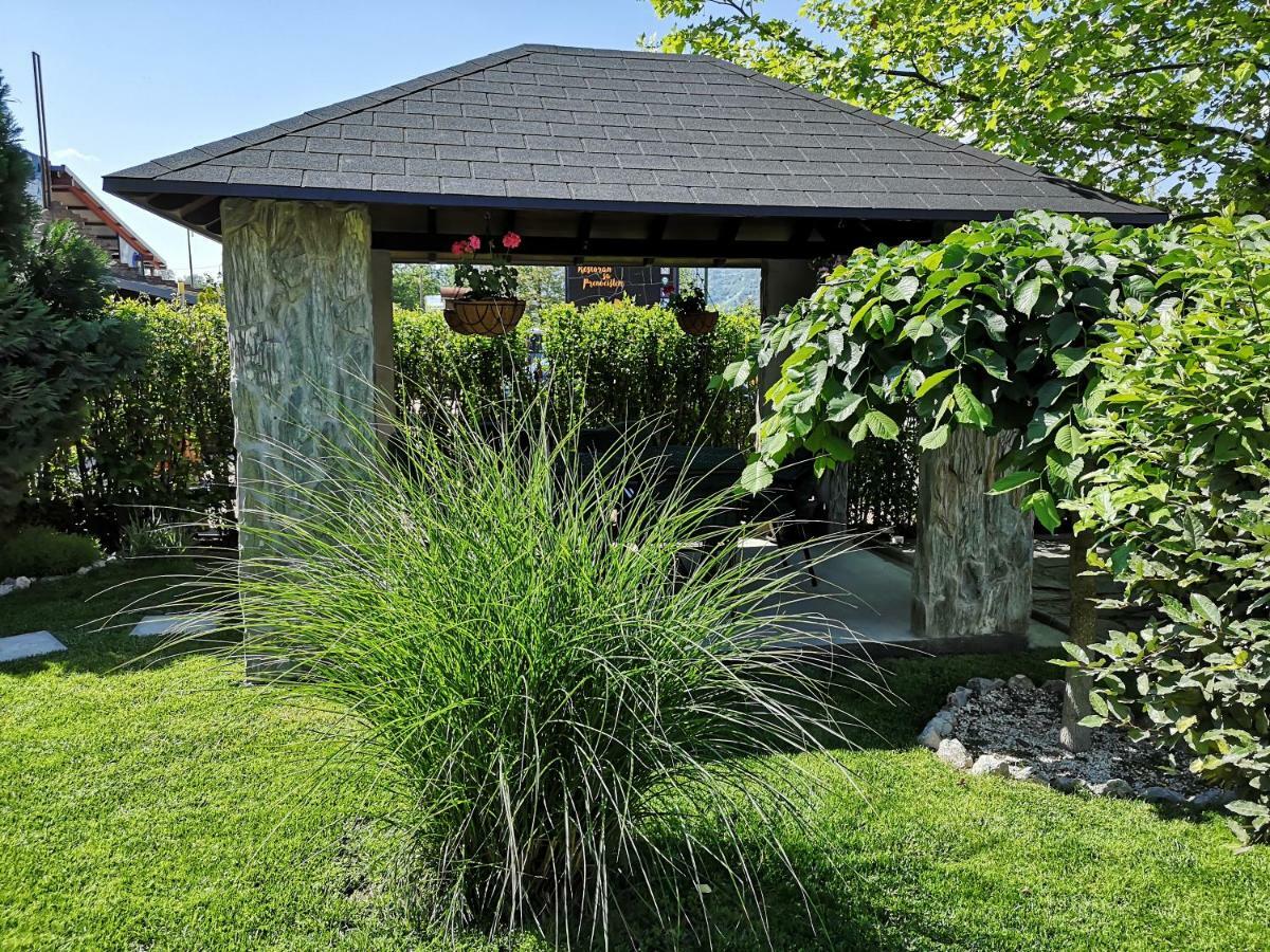 Villa I Spa Stevic Veliko Gradiste Luaran gambar
